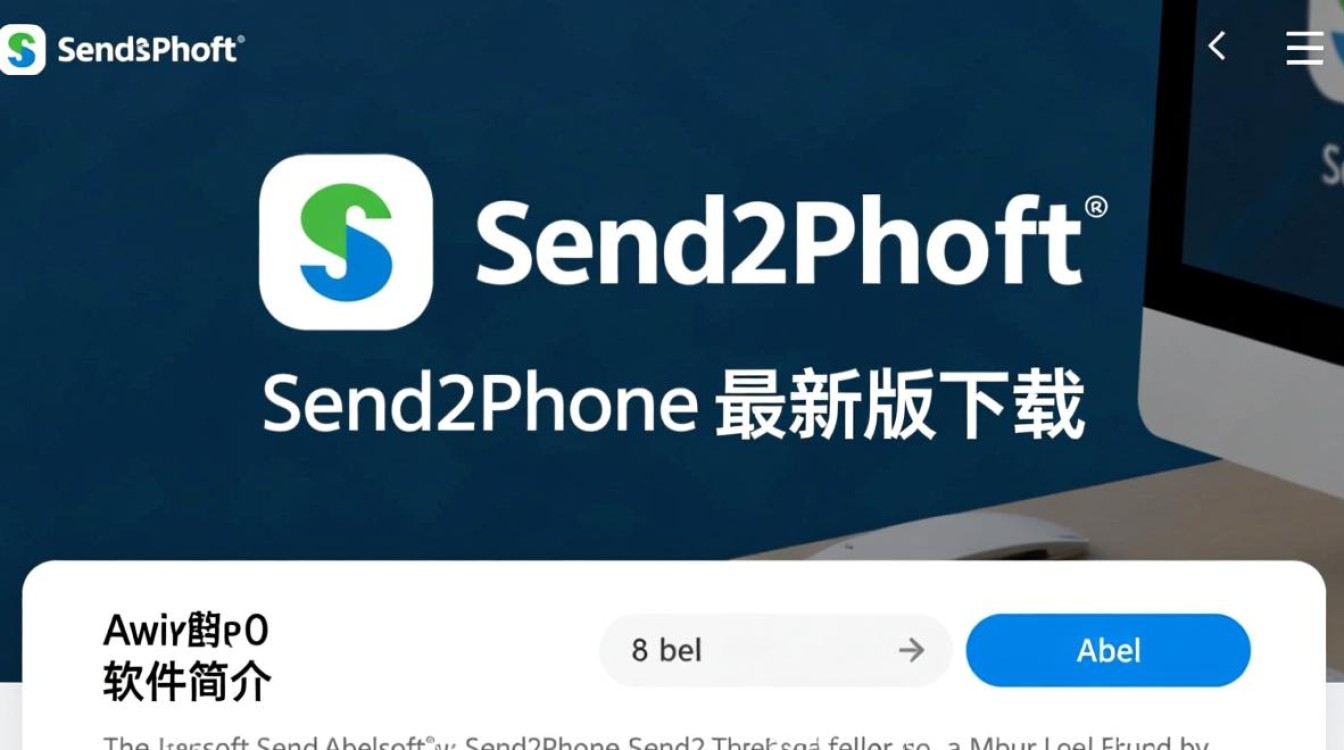 Abelssoft Send2Phone最新版下载靠谱吗？安全吗？好用吗？-第2张图片-99系统专家