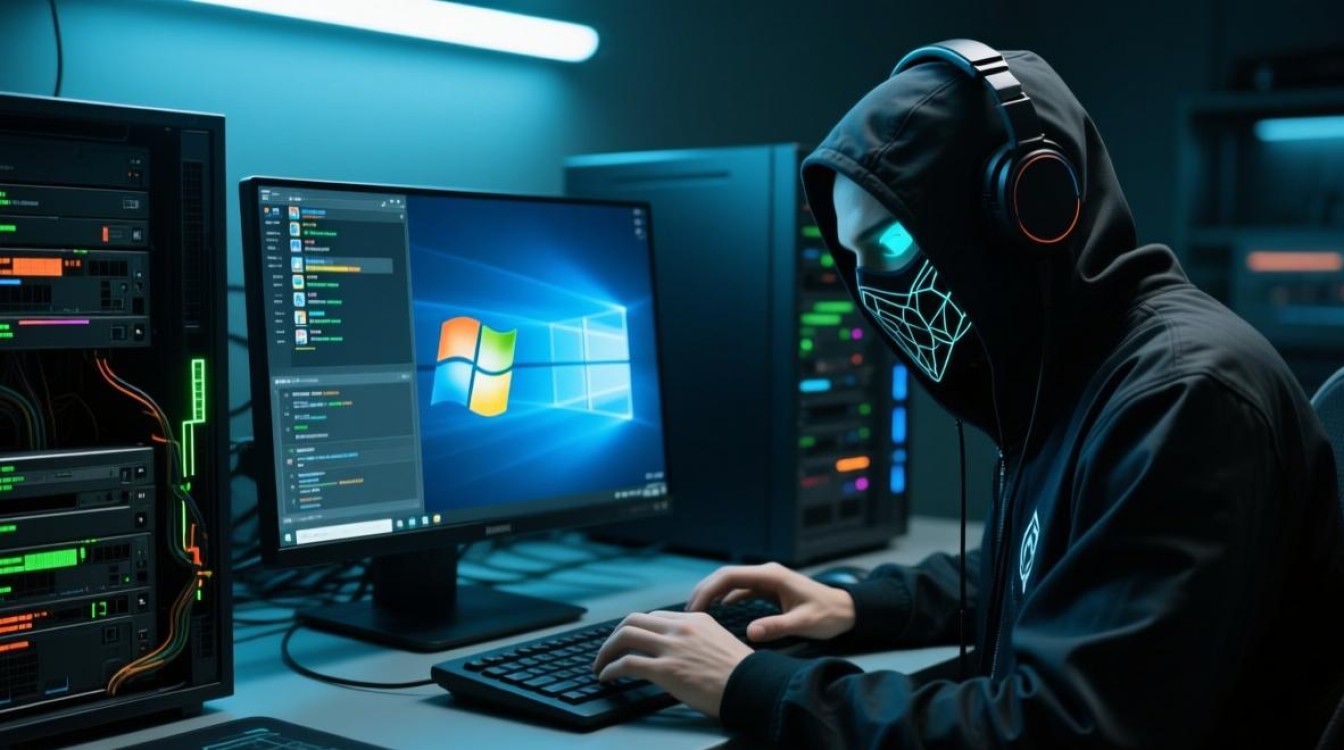 黑客为何偏爱使用Windows系统作为作案工具？-第1张图片-99系统专家