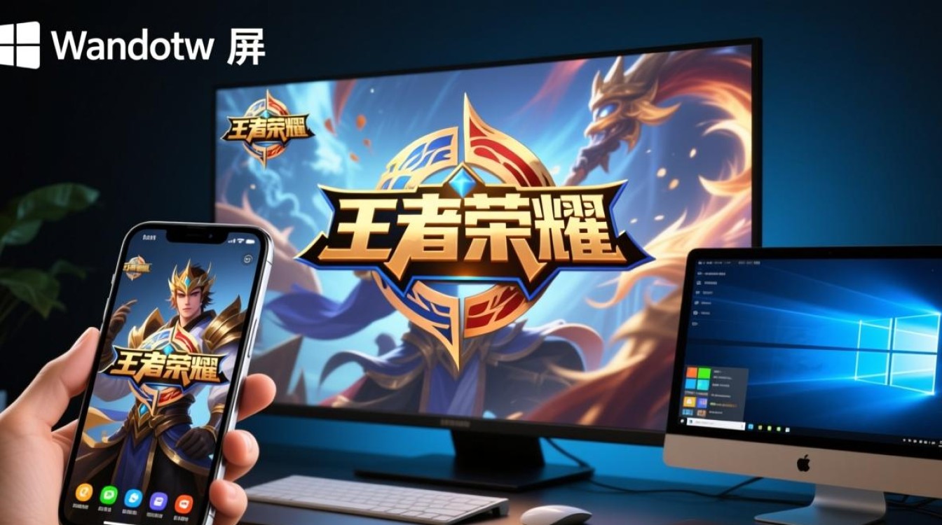 王者投屏windows-第3张图片-99系统专家