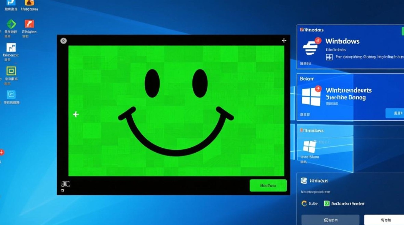 Windows笑脸绿屏是什么原因？如何快速解决？-第2张图片-99系统专家