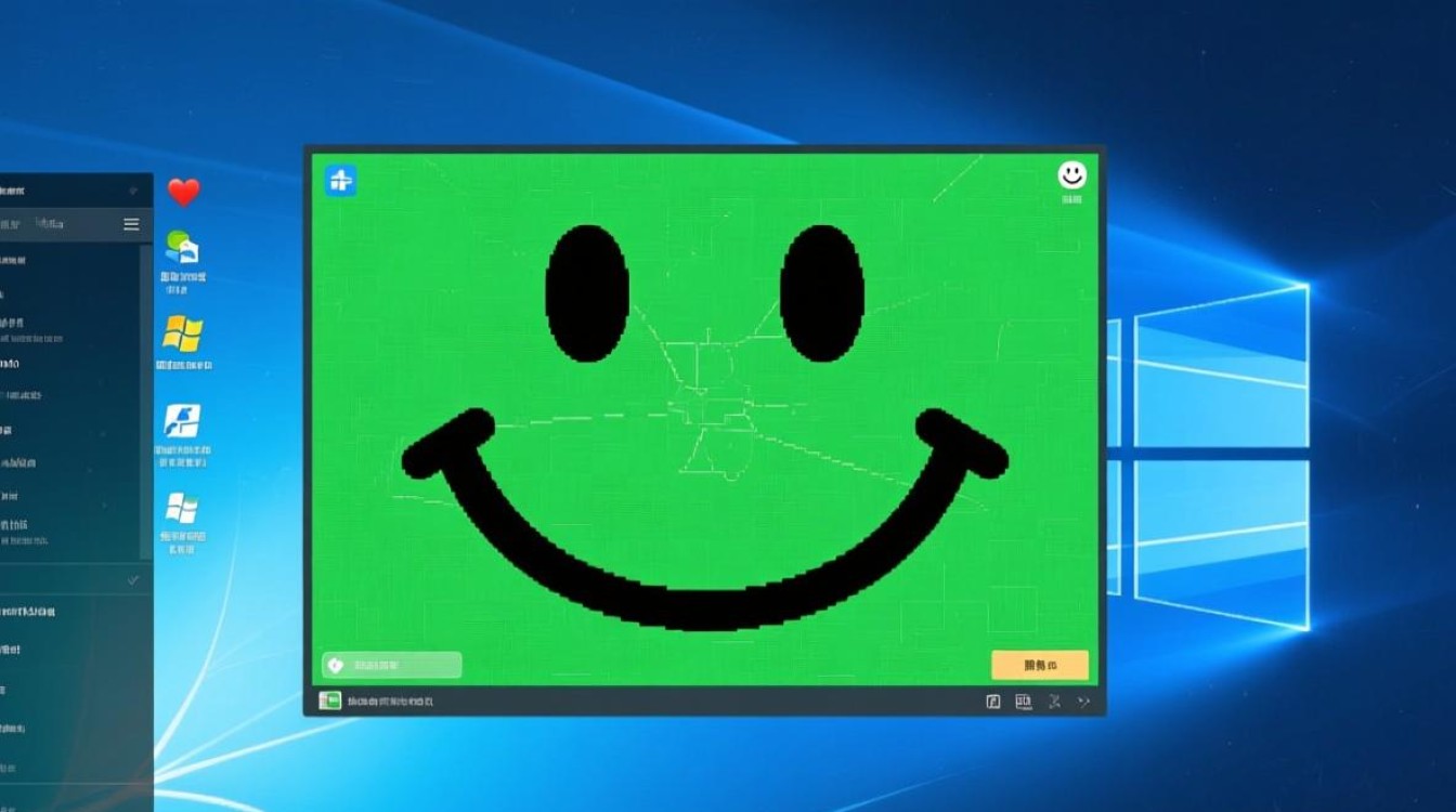 Windows笑脸绿屏是什么原因？如何快速解决？-第3张图片-99系统专家
