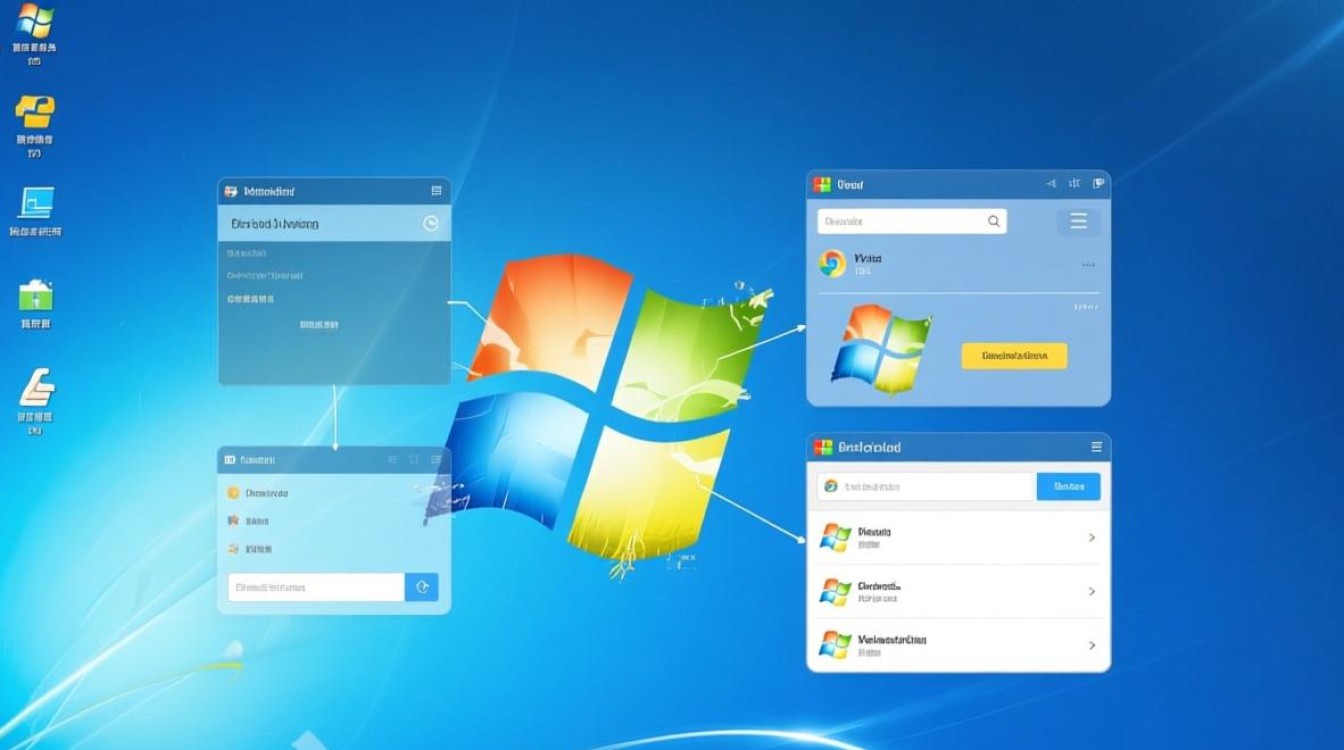 Windows5窗口是什么？如何高效使用多窗口操作？-第1张图片-99系统专家