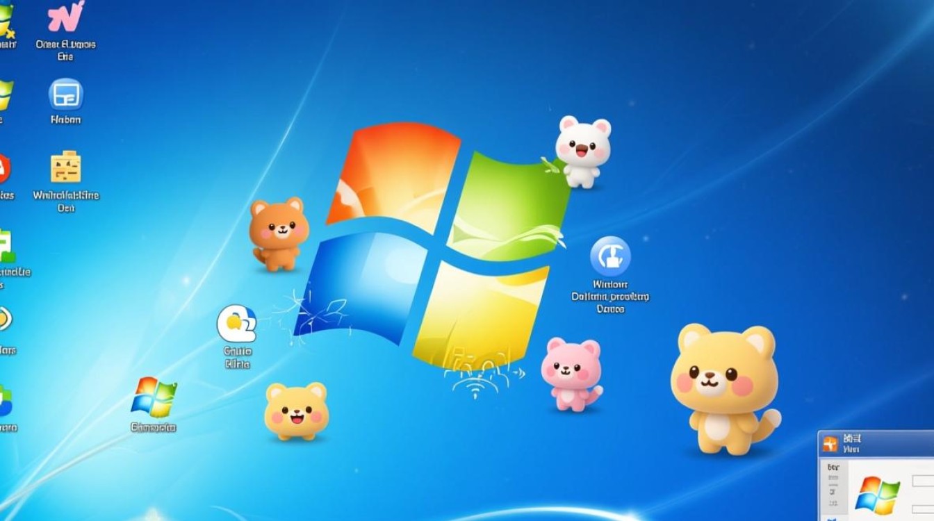 Windows 7桌宠怎么安装？有哪些推荐？好用吗？-第1张图片-99系统专家