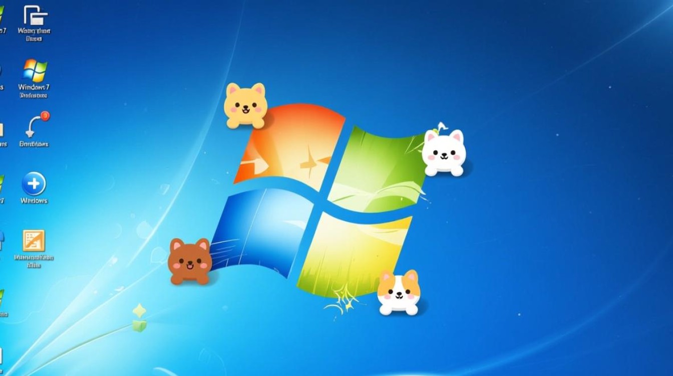 Windows 7桌宠怎么安装？有哪些推荐？好用吗？-第2张图片-99系统专家