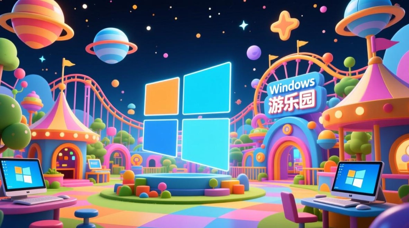 Windows游乐园是什么?能玩哪些经典游戏?-第1张图片-99系统专家 Windows游乐园是什么?能玩哪些经典游戏?-第1张图片-99系统专家