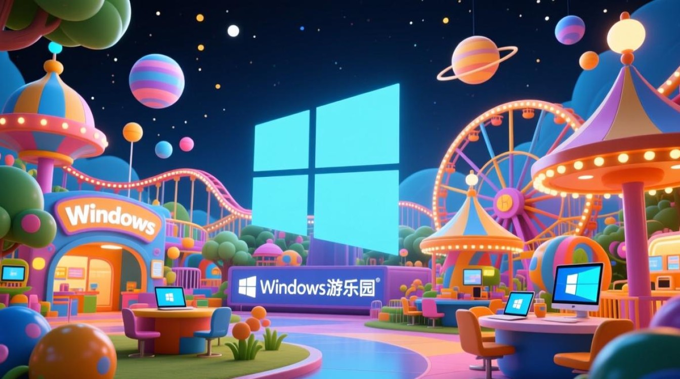 Windows游乐园是什么?能玩哪些经典游戏?-第2张图片-99系统专家 Windows游乐园是什么?能玩哪些经典游戏?-第2张图片-99系统专家