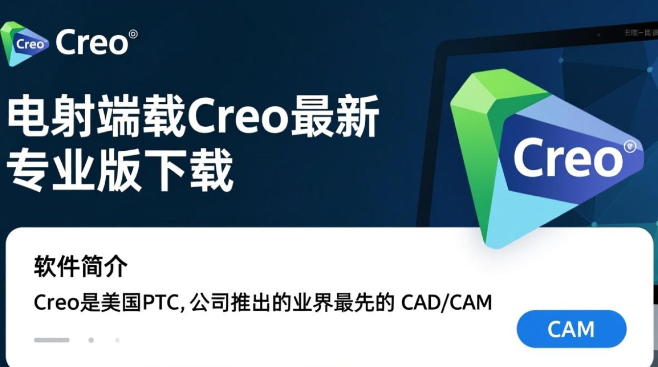 Creo专业版哪里下载？最新版Creo电脑端安装教程有吗？-第1张图片-99系统专家