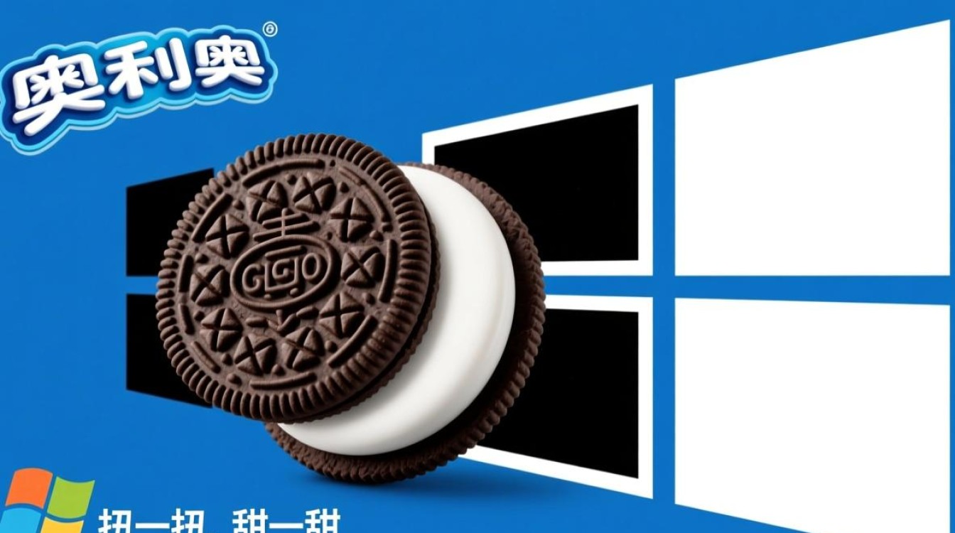 奥利奥Windows系统真的存在吗?还是只是创意脑洞?-第2张图片-99系统专家 奥利奥Windows系统真的存在吗?还是只是创意脑洞?-第2张图片-99系统专家