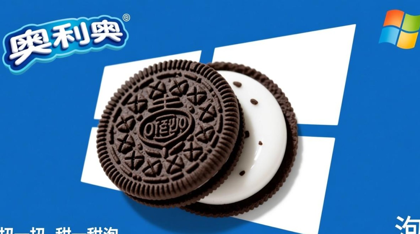 奥利奥Windows系统真的存在吗?还是只是创意脑洞?-第3张图片-99系统专家 奥利奥Windows系统真的存在吗?还是只是创意脑洞?-第3张图片-99系统专家
