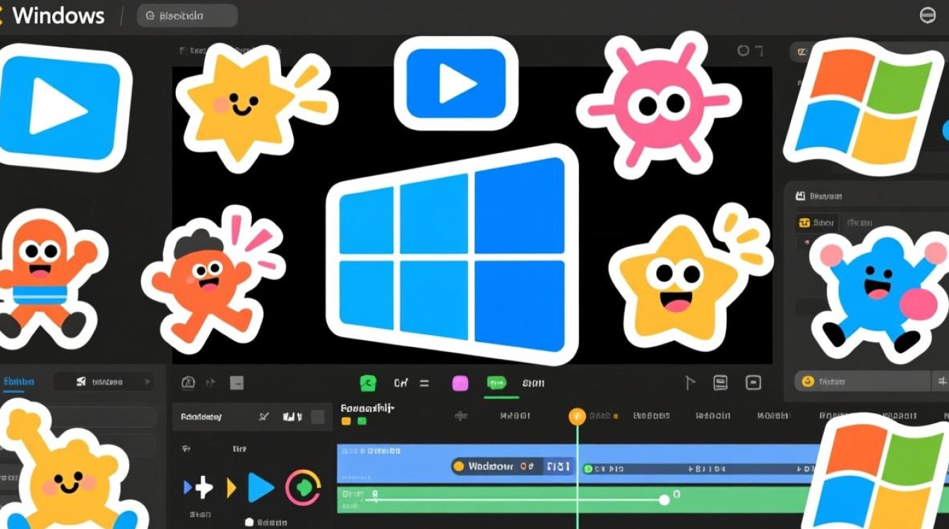 剪映Windows贴纸怎么用？自定义贴纸教程在哪找？-第1张图片-99系统专家