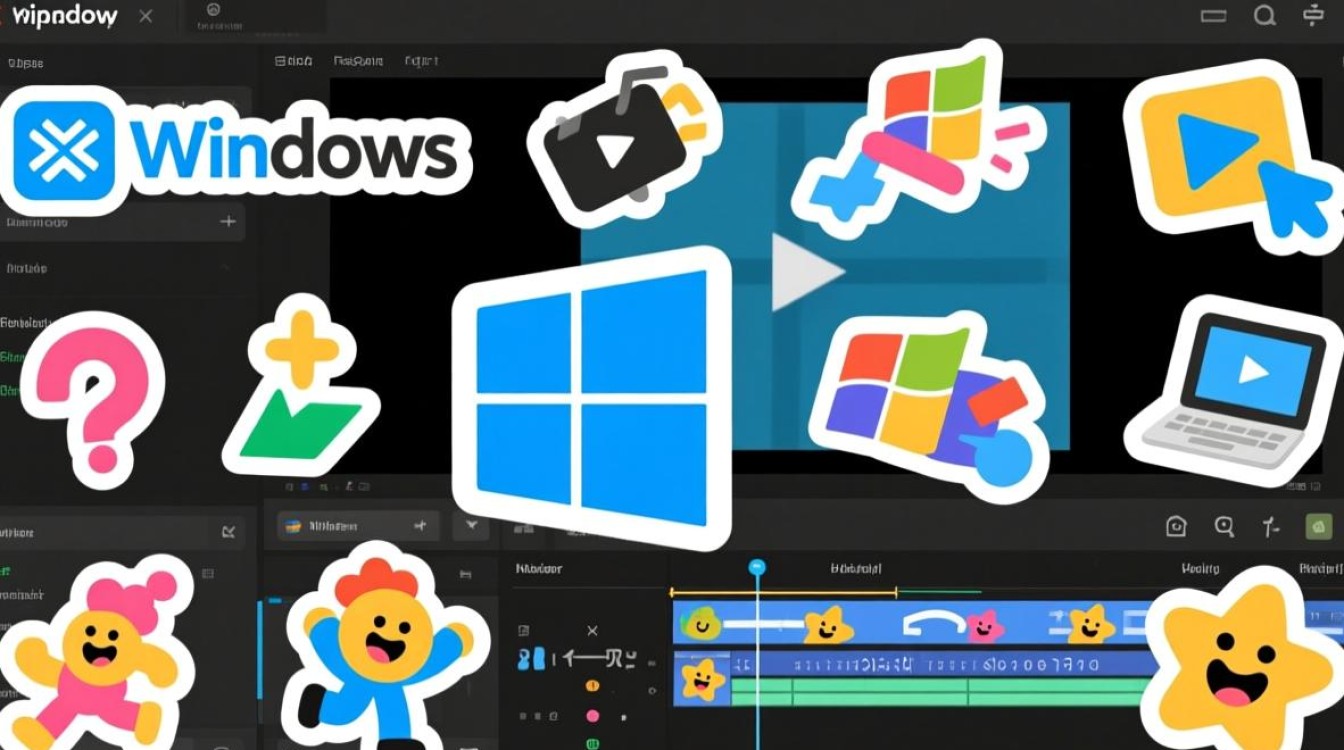 剪映Windows贴纸怎么用？自定义贴纸教程在哪找？-第2张图片-99系统专家