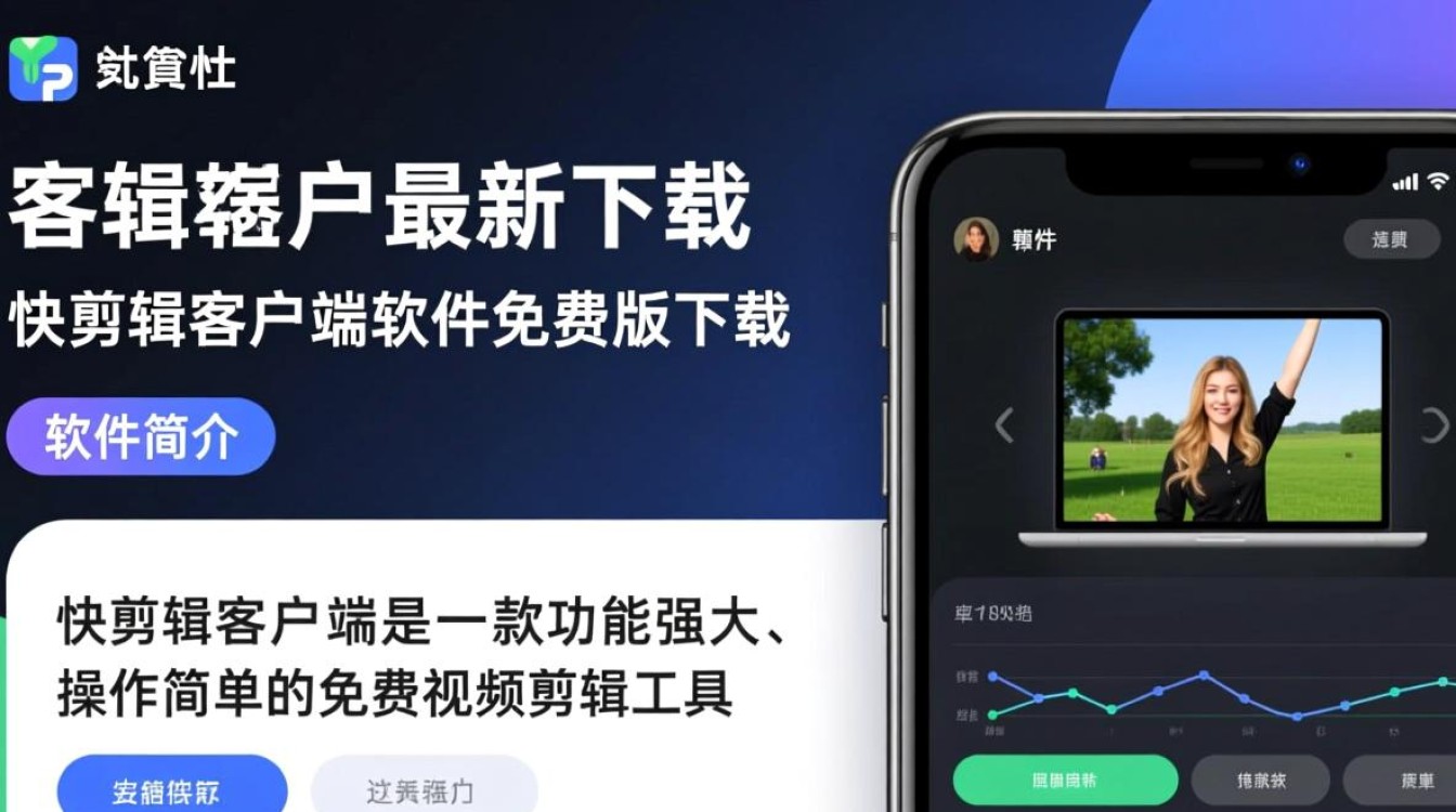 快剪辑客户端最新免费版下载安全吗？好用吗？-第1张图片-99系统专家