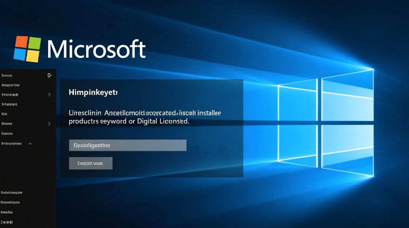 Windows自带秘钥在哪里找？激活不了怎么办？-第2张图片-99系统专家