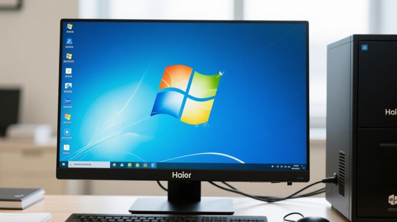 海尔Windows错误恢复怎么办？开机卡住进系统不了-第1张图片-99系统专家