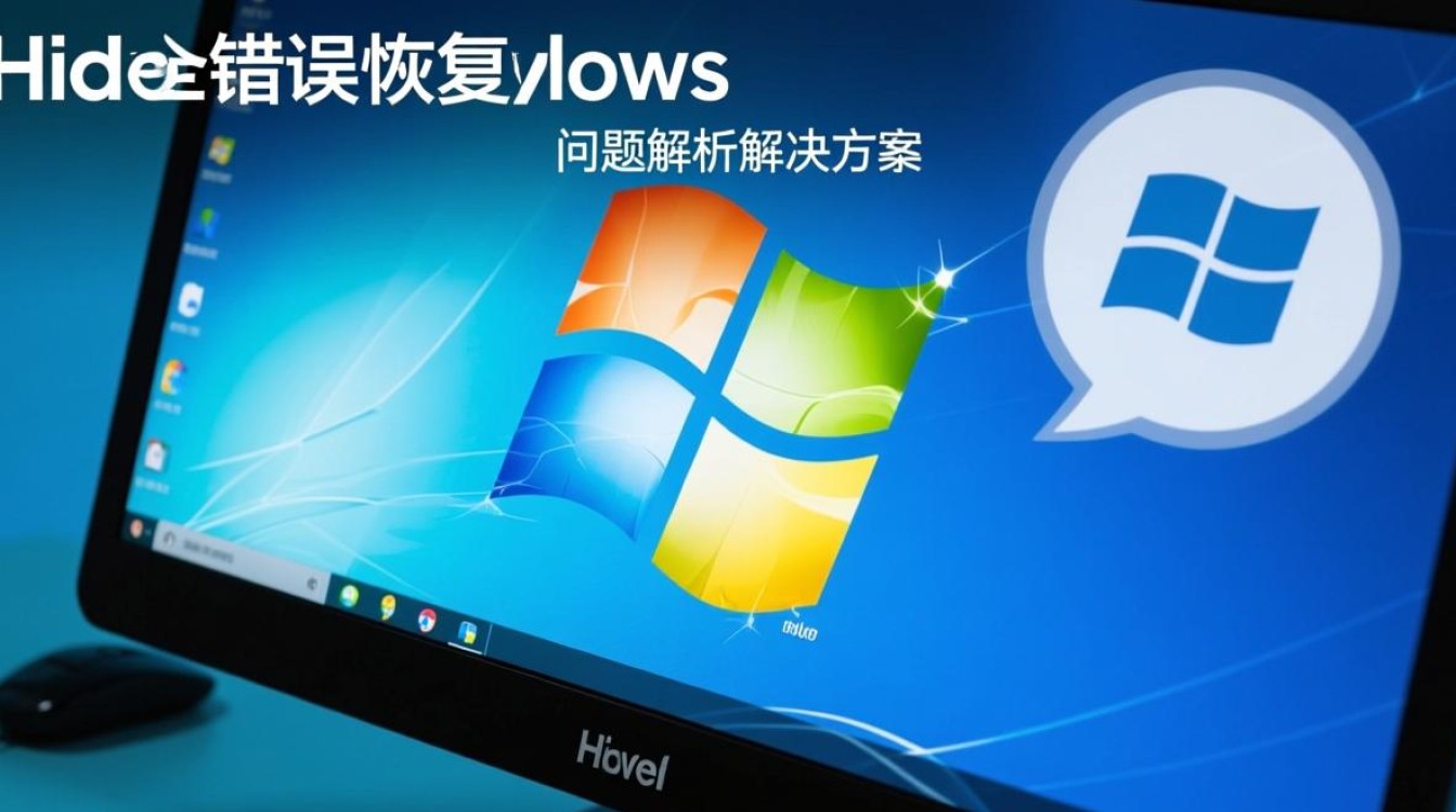 海尔Windows错误恢复怎么办？开机卡住进系统不了-第2张图片-99系统专家