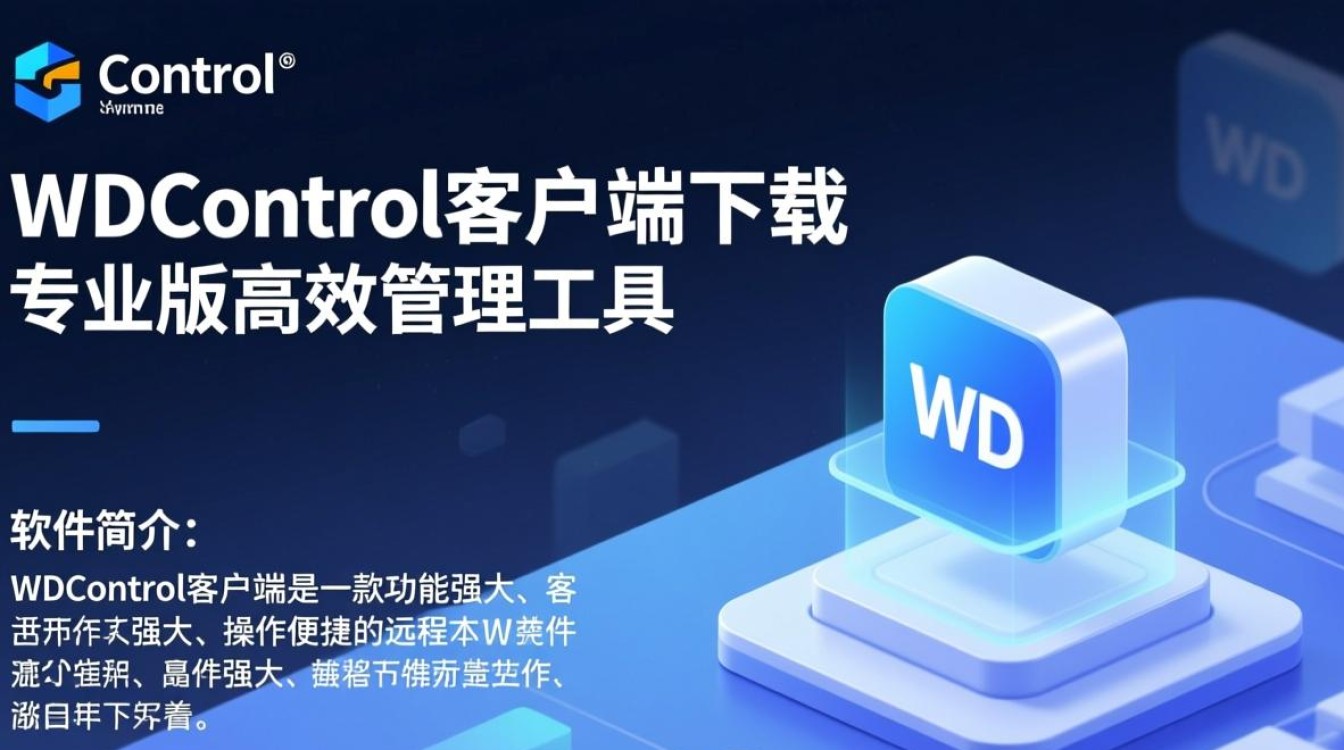 WDControl专业版客户端下载哪里安全可靠？-第2张图片-99系统专家