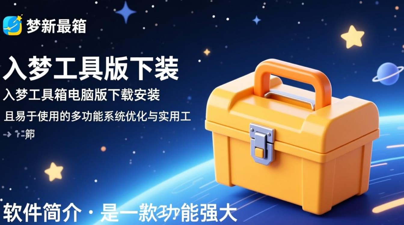 入梦工具箱最新版电脑版下载安装步骤是什么？-第1张图片-99系统专家