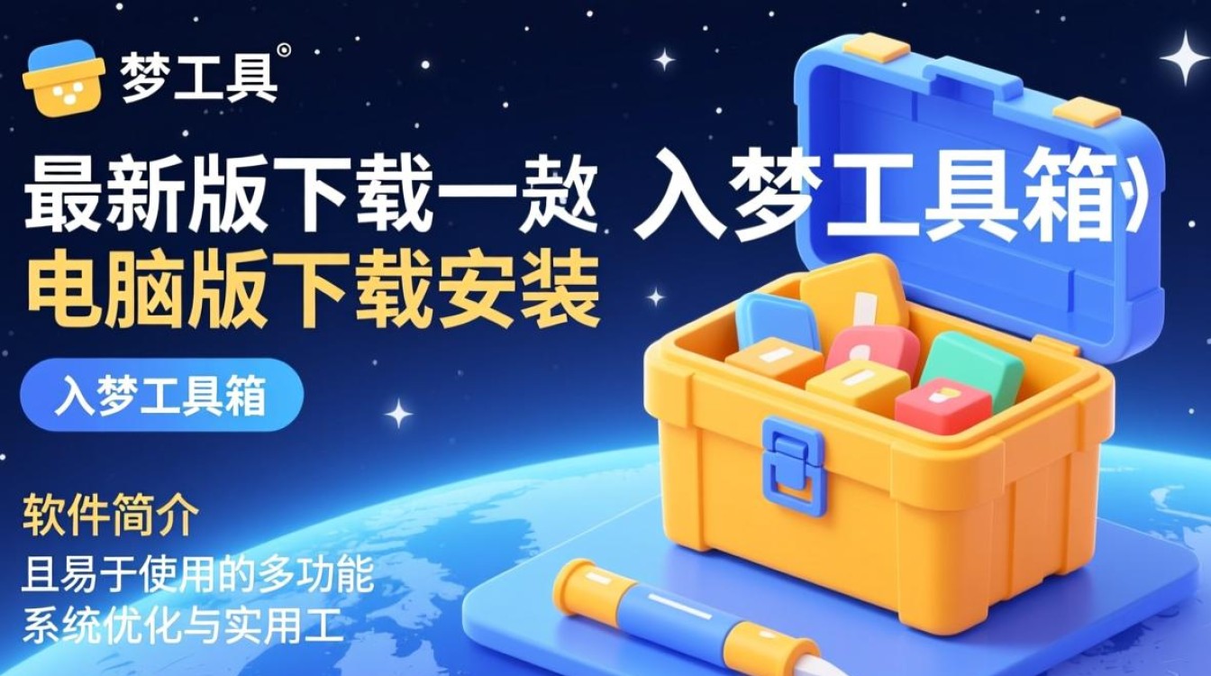 入梦工具箱最新版电脑版下载安装步骤是什么？-第2张图片-99系统专家