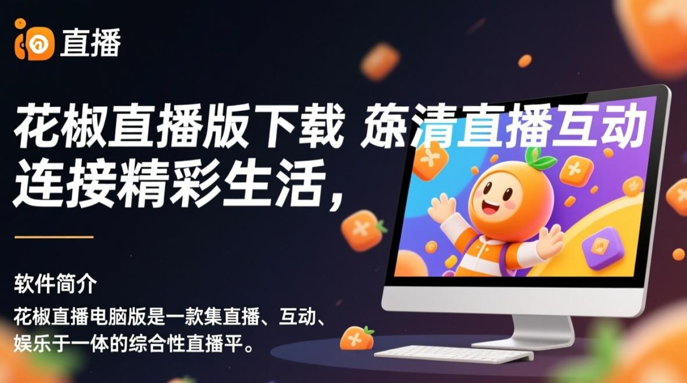 花椒直播电脑版最新版下载在哪里找？-第1张图片-99系统专家