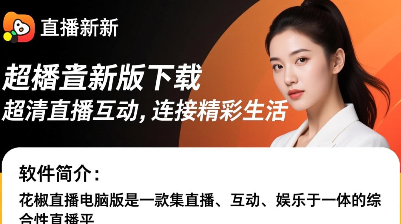 花椒直播电脑版最新版下载在哪里找？-第3张图片-99系统专家