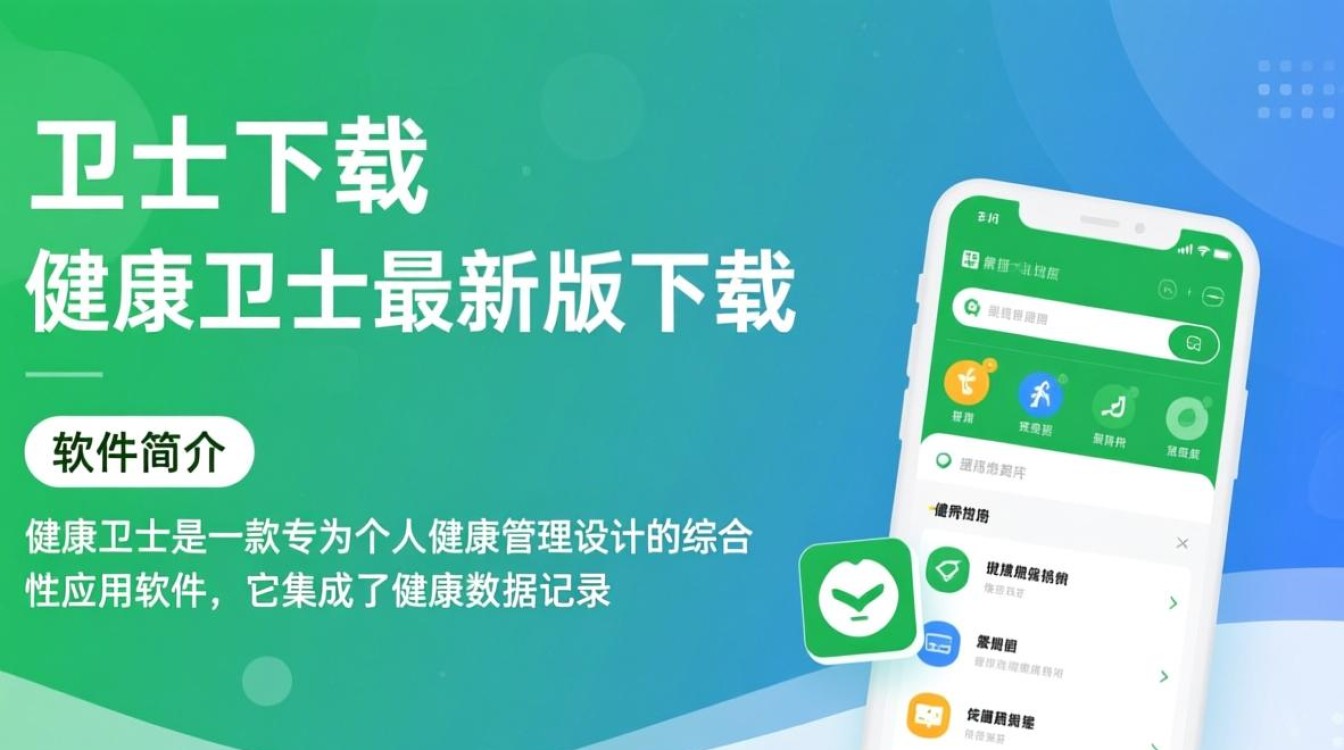 健康卫士最新版下载安全吗？有什么功能优势？-第1张图片-99系统专家