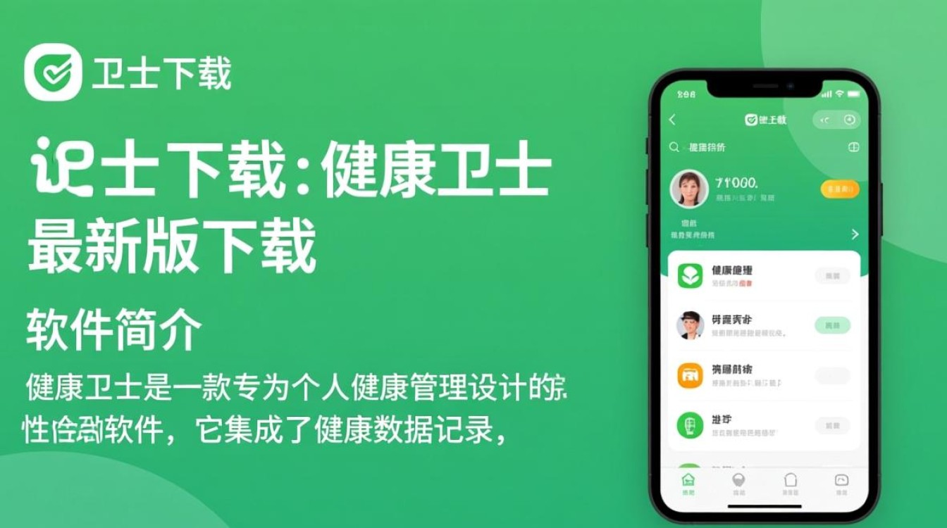 健康卫士最新版下载安全吗？有什么功能优势？-第3张图片-99系统专家