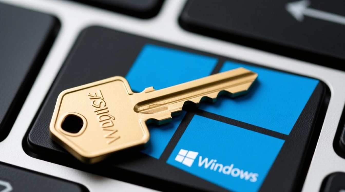 Windows密钥放哪？系统激活密钥位置全解析-第1张图片-99系统专家