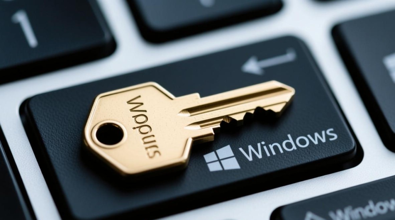 Windows密钥放哪？系统激活密钥位置全解析-第2张图片-99系统专家