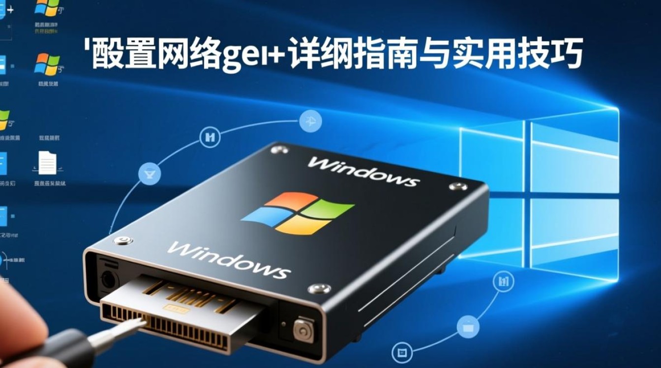 Windows配置网络硬盘教程,新手如何一步步映射连接?-第1张图片-99系统专家 Windows配置网络硬盘教程,新手如何一步步映射连接?-第1张图片-99系统专家