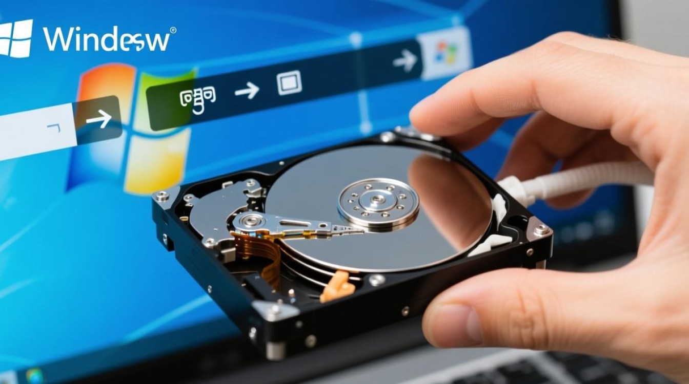 Windows配置网络硬盘教程,新手如何一步步映射连接?-第3张图片-99系统专家 Windows配置网络硬盘教程,新手如何一步步映射连接?-第3张图片-99系统专家