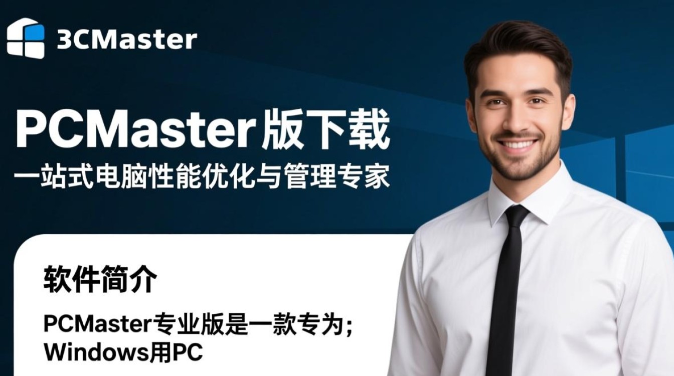 PCMaster专业版下载安装教程，电脑新手也能轻松搞定吗？-第3张图片-99系统专家
