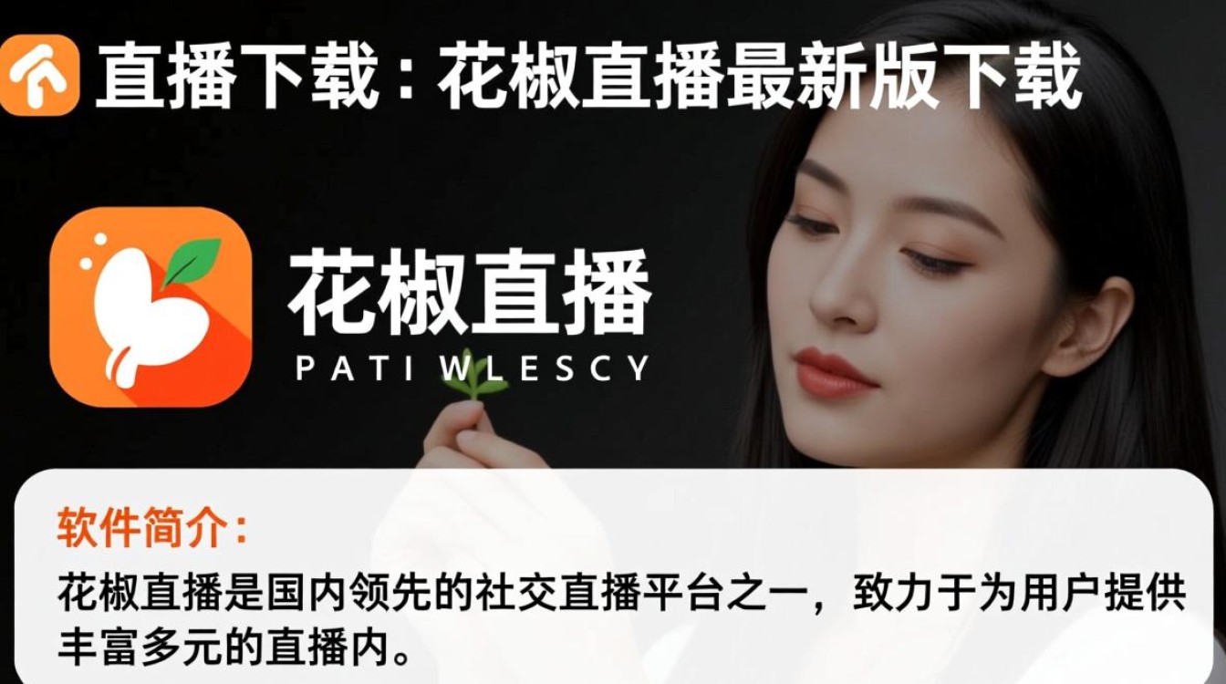 花椒直播最新版下载哪里找？安全吗？-第2张图片-99系统专家