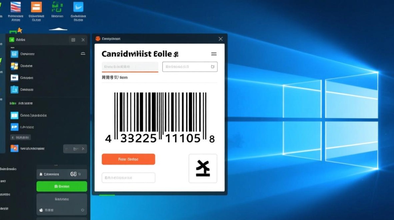 条码测试页 windows-第2张图片-99系统专家