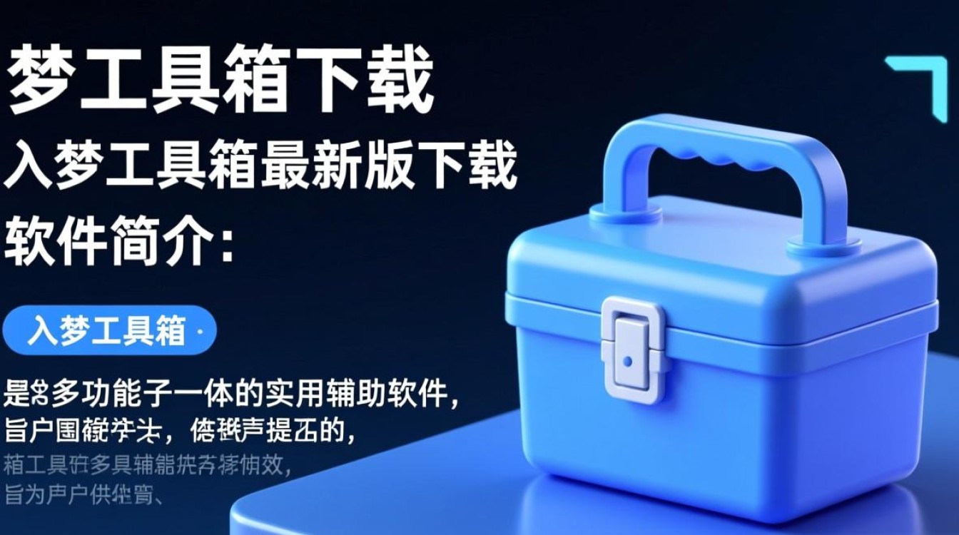 入梦工具箱下载-入梦工具箱最新版下载-第2张图片-99系统专家