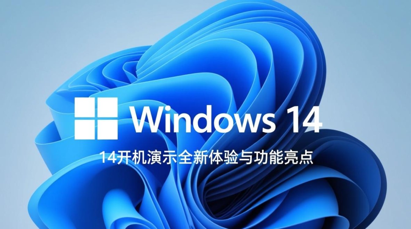 Windows 14开机演示来了？新功能抢先看！-第3张图片-99系统专家