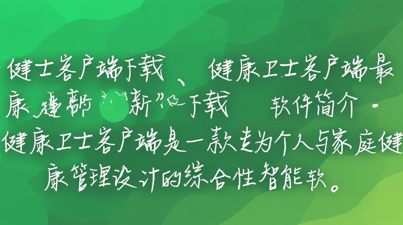 健康卫士客户端下载-健康卫士客户端最新版下载-第2张图片-99系统专家