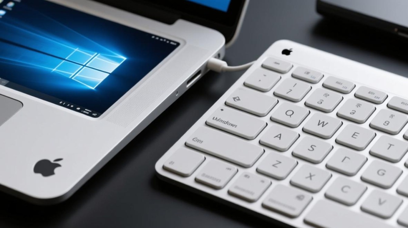 Windows和苹果键盘能混用吗？差异与适配问题解析-第1张图片-99系统专家