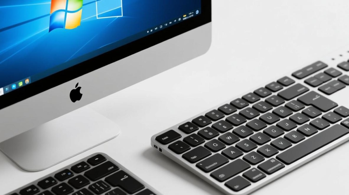 Windows和苹果键盘能混用吗？差异与适配问题解析-第2张图片-99系统专家