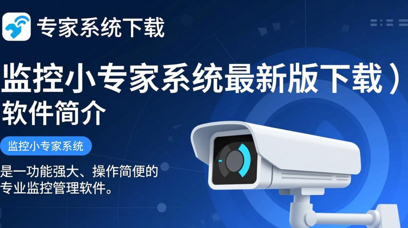 监控小专家系统最新版下载哪里有？安全可靠吗？-第1张图片-99系统专家