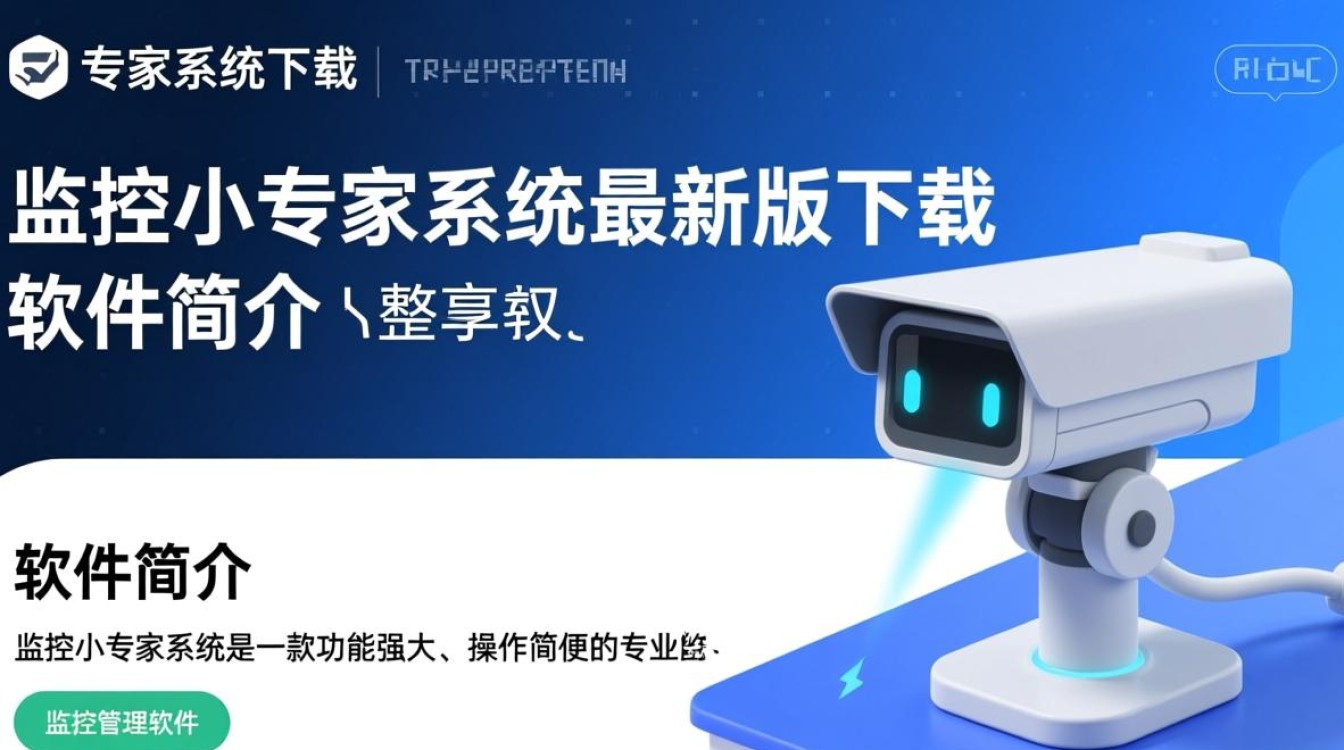 监控小专家系统最新版下载哪里有？安全可靠吗？-第3张图片-99系统专家