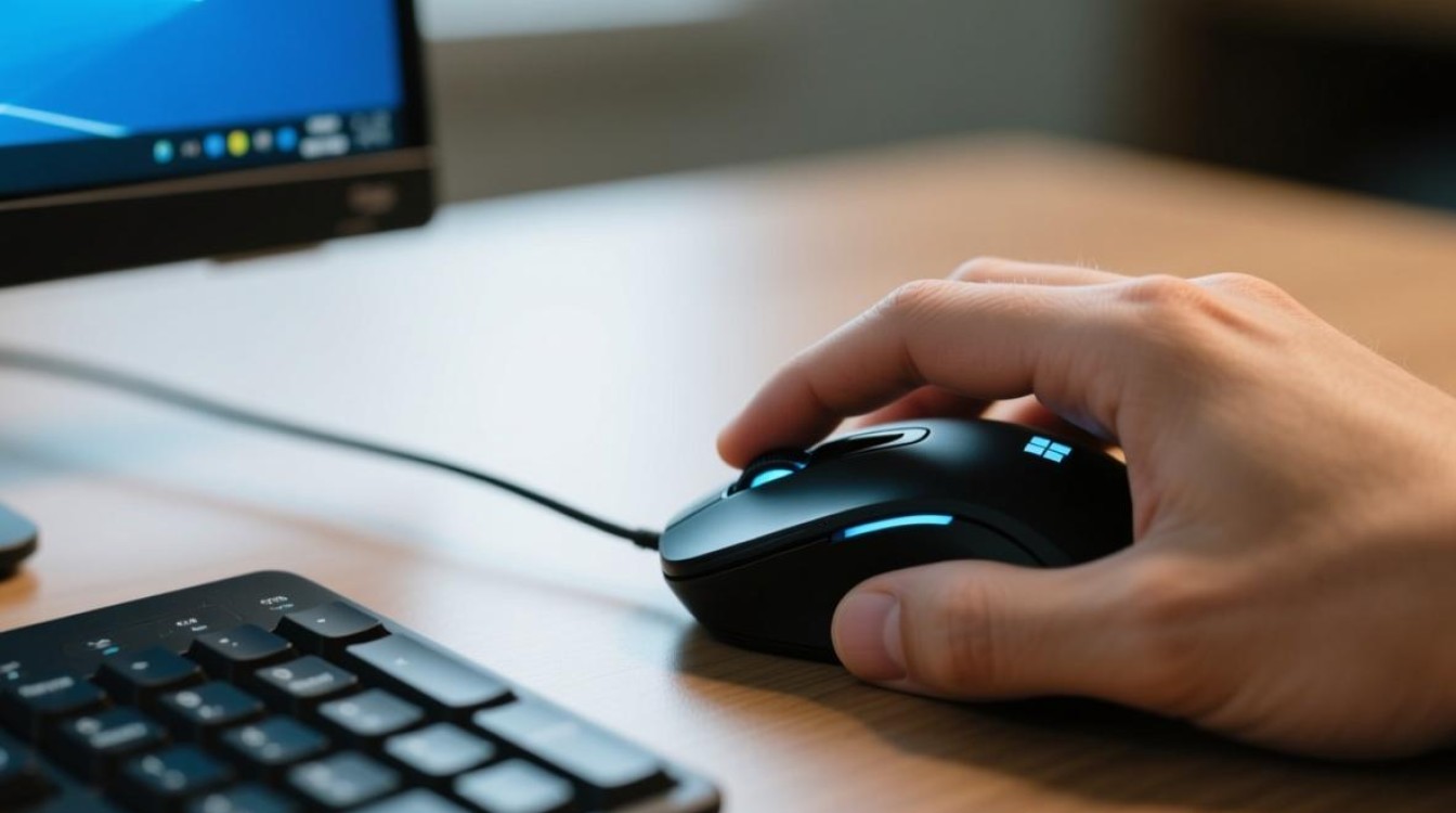 Windows没鼠标怎么办？5个超实用替代操作技巧-第2张图片-99系统专家