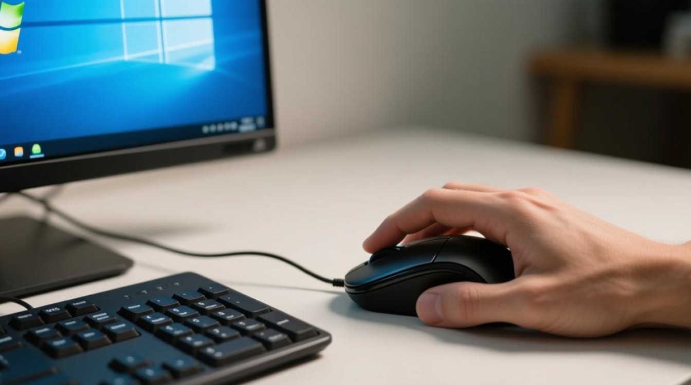 Windows没鼠标怎么办？5个超实用替代操作技巧-第3张图片-99系统专家