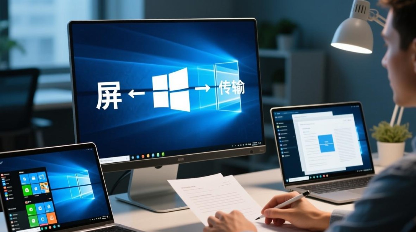 windows跨屏传输-第2张图片-99系统专家