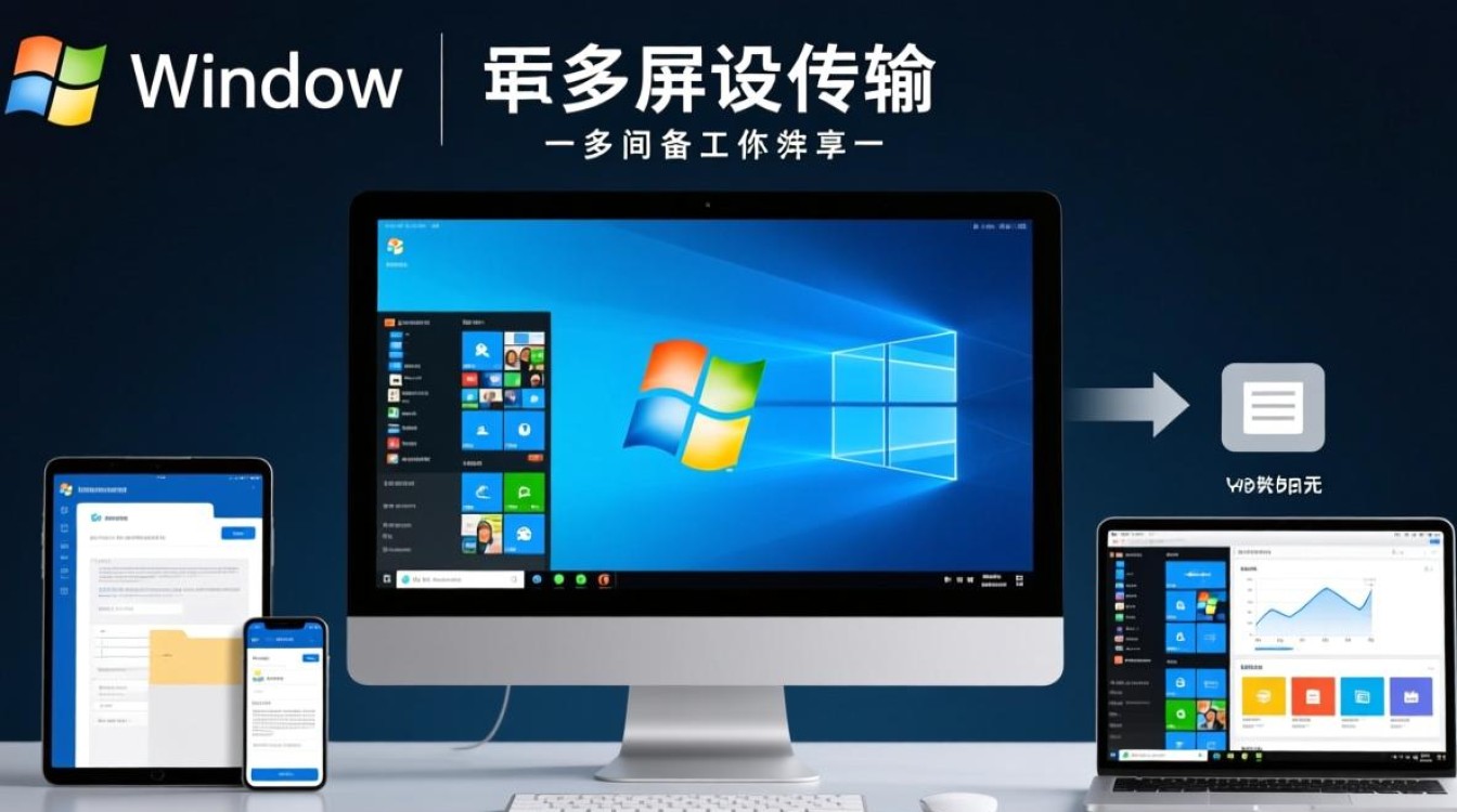 windows跨屏传输-第3张图片-99系统专家