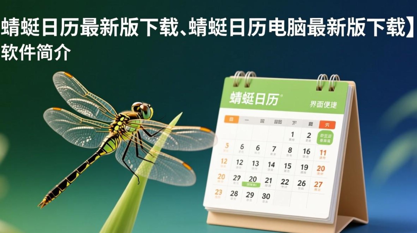 蜻蜓日历电脑最新版下载在哪里找？-第2张图片-99系统专家