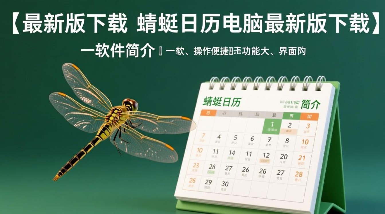 蜻蜓日历电脑最新版下载在哪里找？-第3张图片-99系统专家