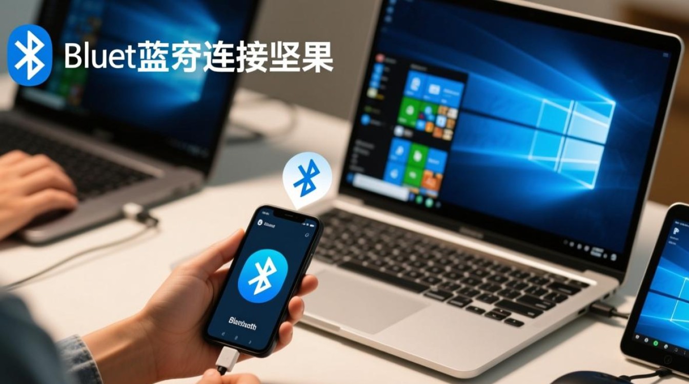 Windows蓝牙连接坚果设备失败怎么办？-第2张图片-99系统专家
