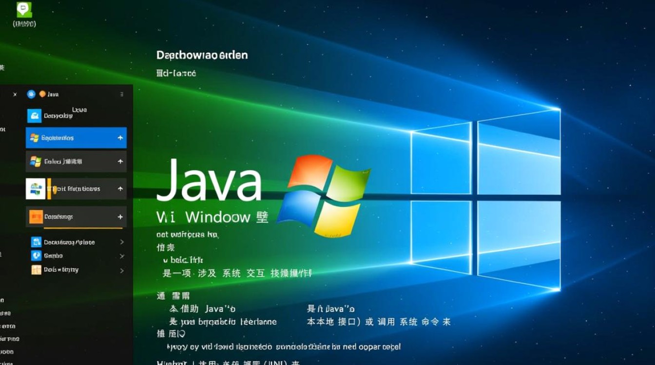 Java如何动态调用并修改Windows壁纸路径？-第2张图片-99系统专家