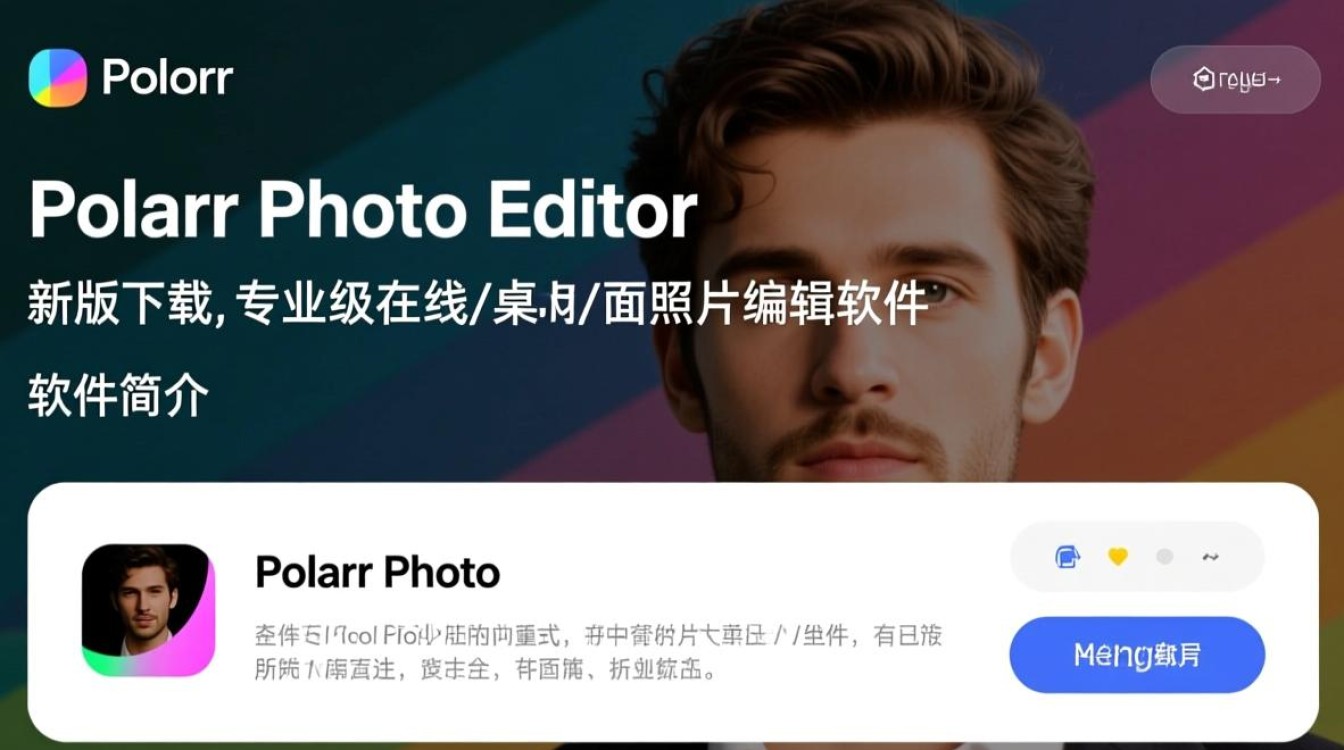 Polarr专业版最新版下载，哪里能找到安全可靠的下载链接？-第3张图片-99系统专家