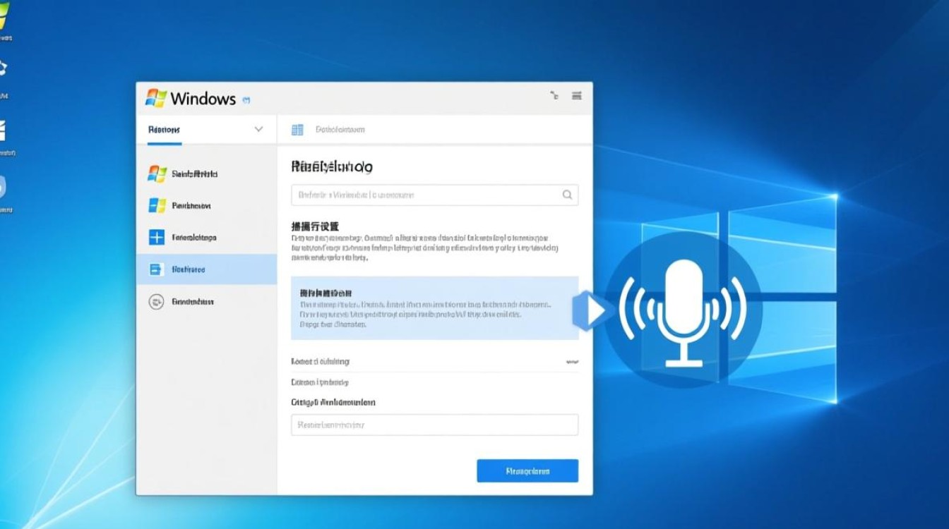 windows语音播报怎么设置？手把手教你快速开启系统语音提示功能-第1张图片-99系统专家